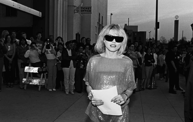 Debbie Harry Blondie