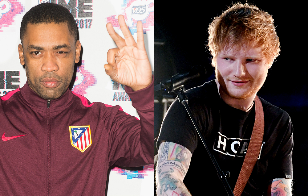 Wiley and Ed Sheeran