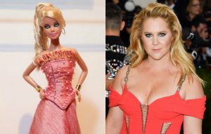 Barbie and Amy Schumer
