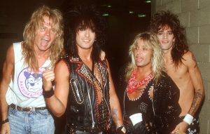 Nikki Sixx