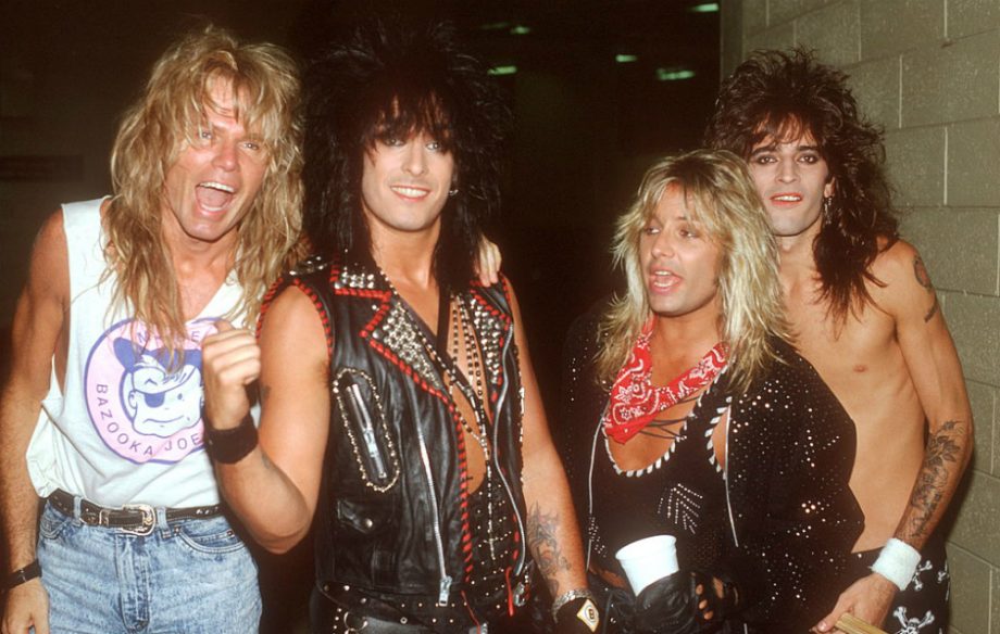 Nikki Sixx