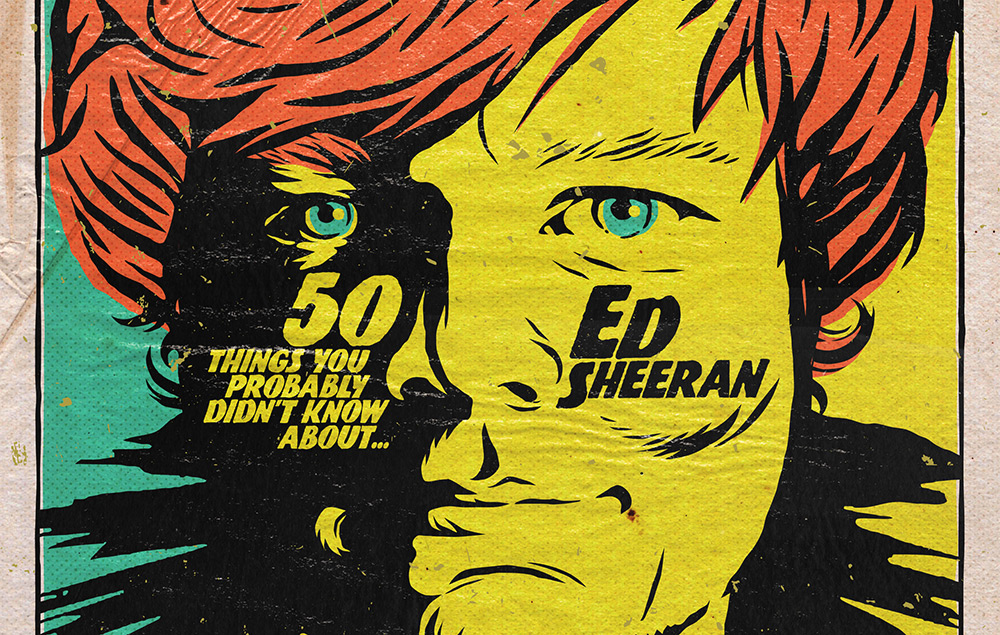 50 Things You Didn T Know About Ed Sheeran Nme 50 Things You Didn T Know About Ed Sheeran