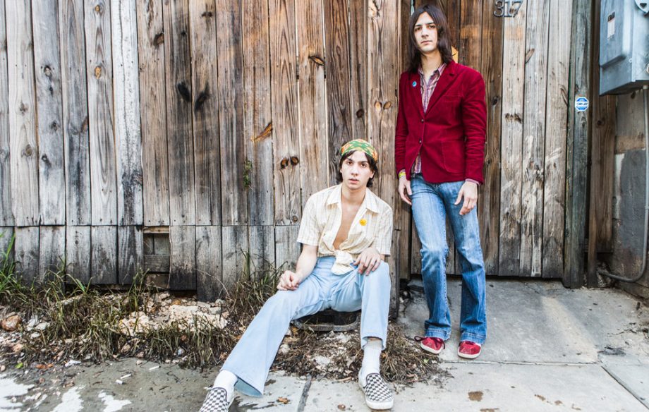 The Lemon Twigs - SXSW 17