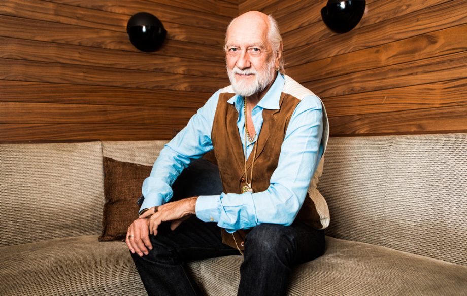 Mick Fleetwood - SXSW 2017