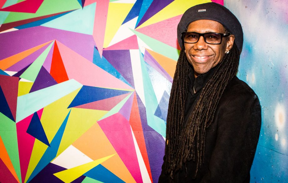 Nile Rogers - SXSW 2017