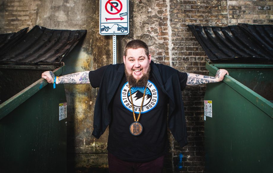 Rag N' Bone Man - SXSW 2017