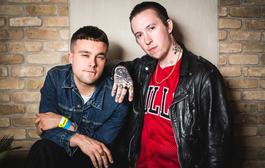Slaves - SXSW 2017