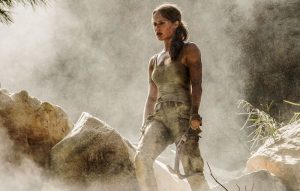 Release date and director for Alicia Vikander's 'Tomb Raider' sequel confirmed
