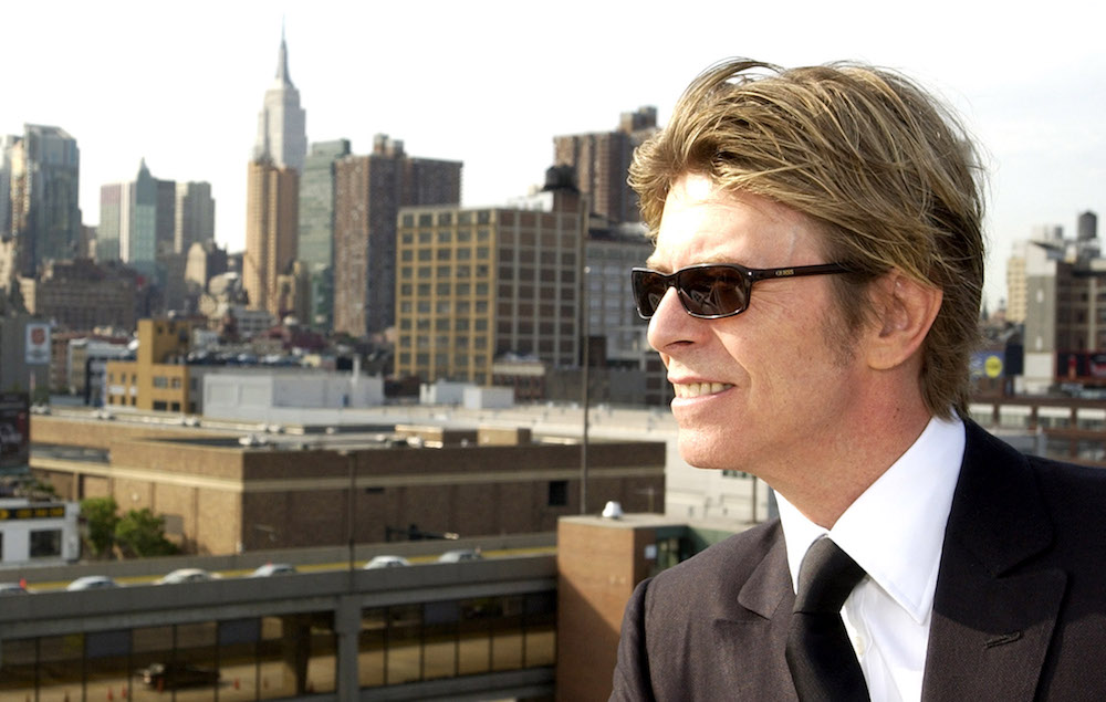 David Bowie S Former New York Apartment Is For Nme David Bowie S Former New York Apartment Is For