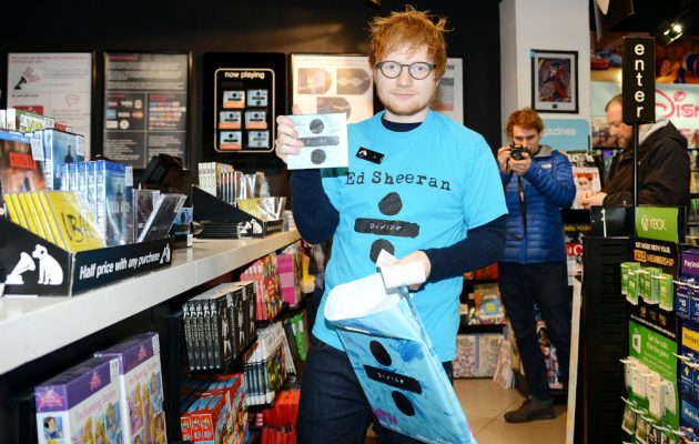 album terbaru ed sheeran