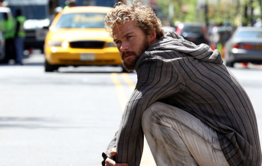 Finn Jones quit Twitter over Iron Fist diversity complaints