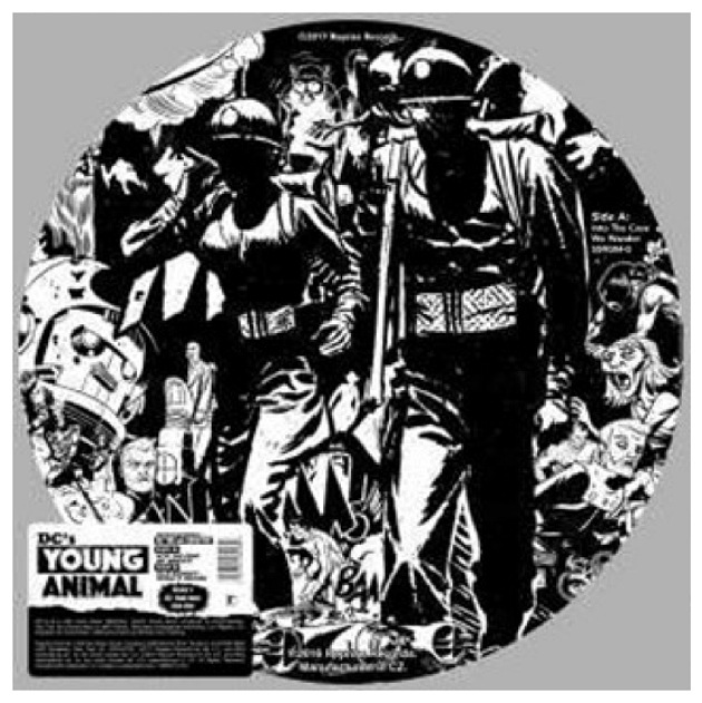 Gerard Way's Record Store Day 2017 release