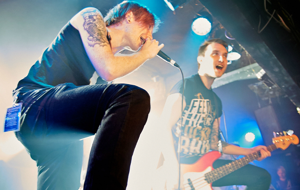 Mallory Knox live
