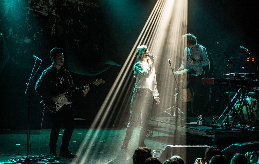 London Grammar live