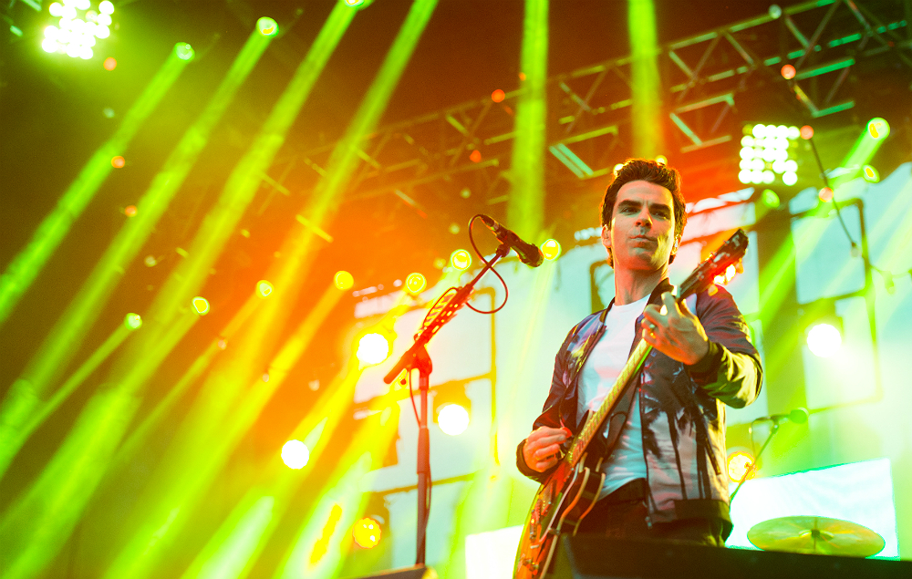 There Stereophonics' Kelly Jones