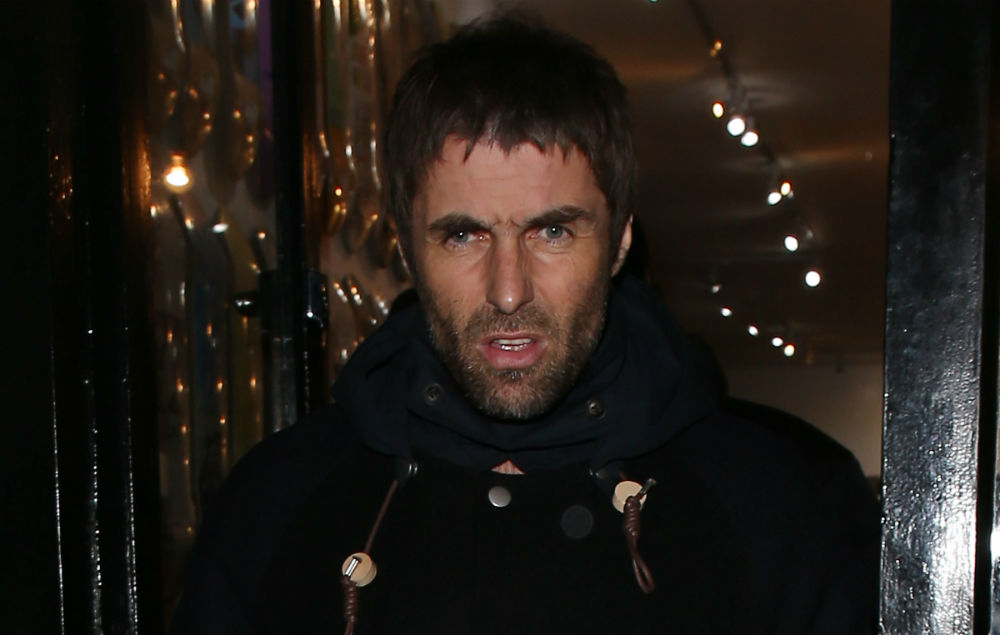 Liam Gallagher