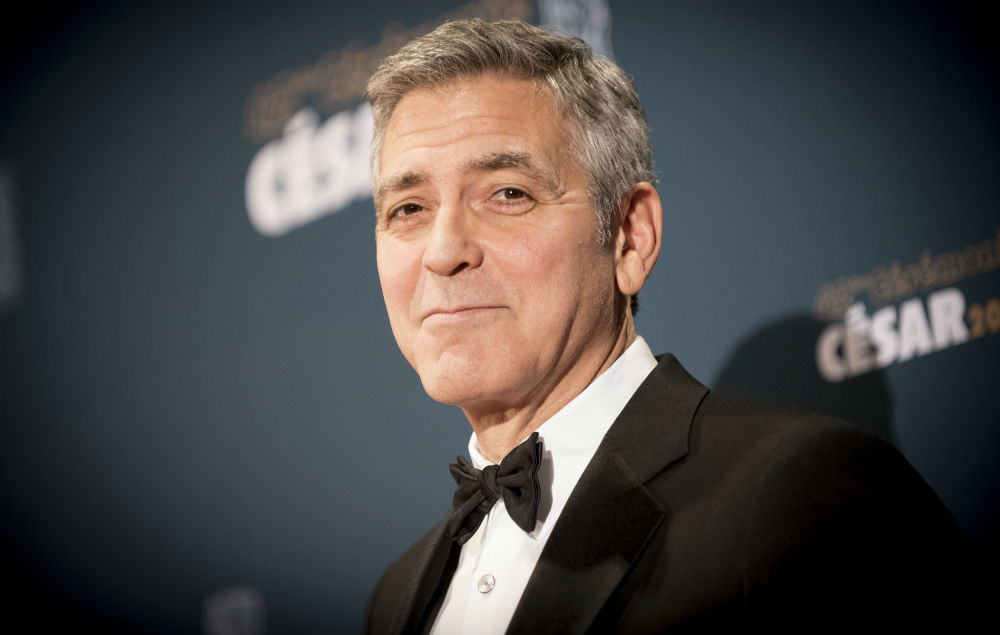 George Clooney
