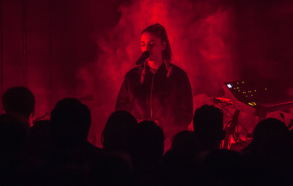 London Grammar live in 2017