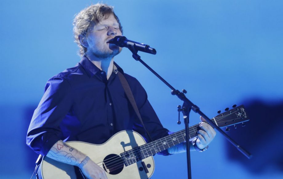 Ed Sheeran