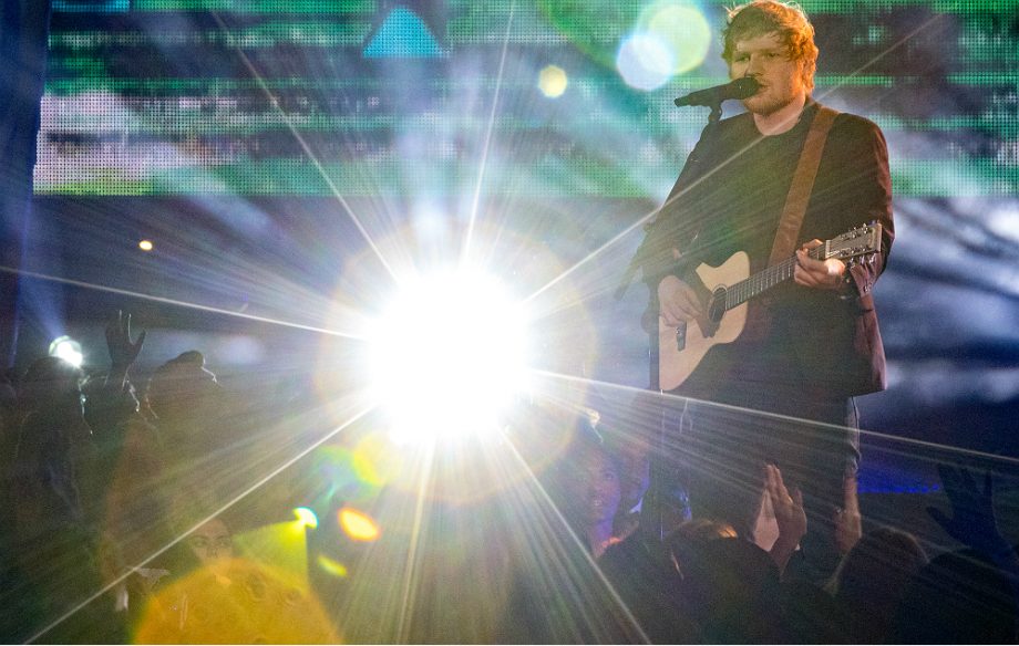 Ed Sheeran