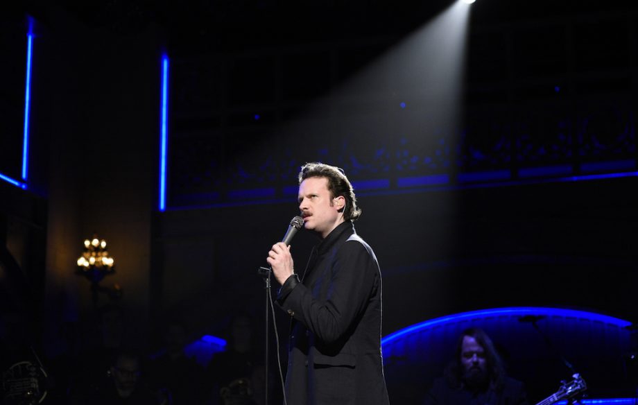Father John Misty on SNL