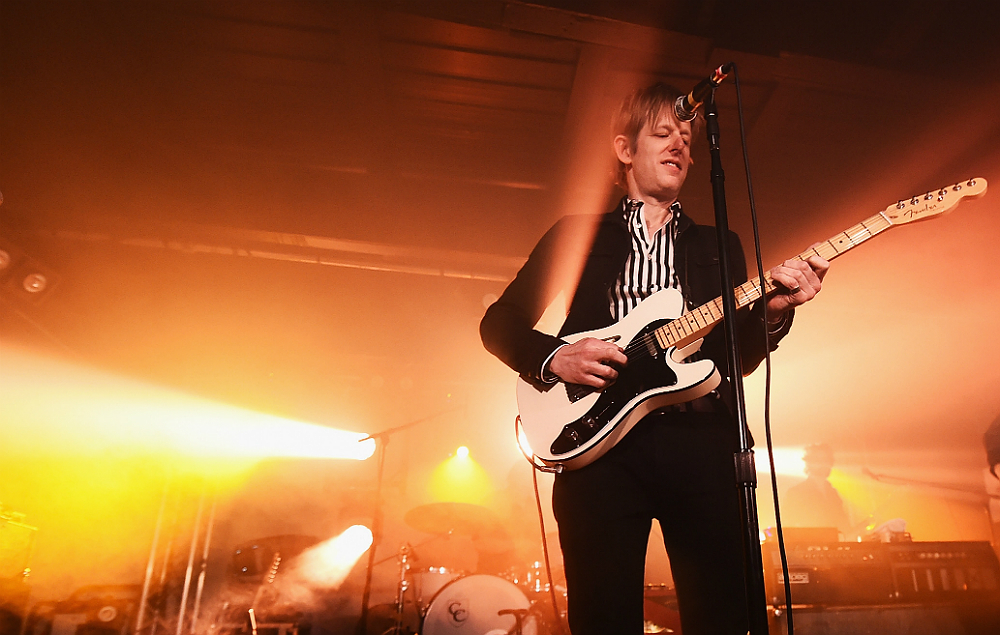 Spoon's Britt Daniels