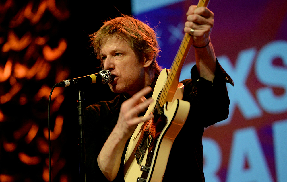 Spoon's Britt Daniels
