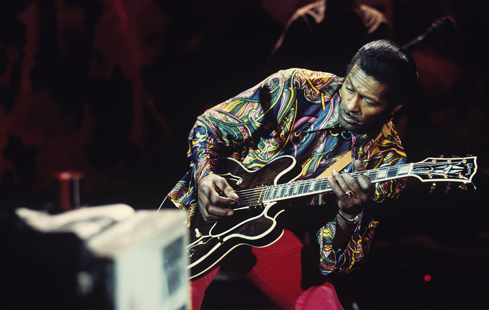 Chuck Berry