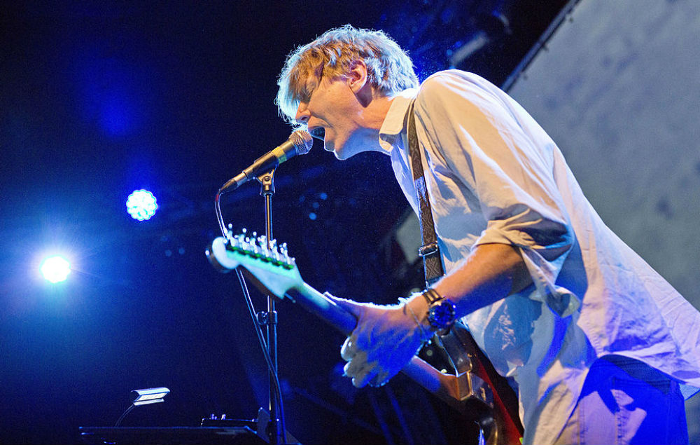 Thurston Moore