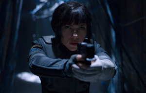 The first five minutes of Ghost In The Shell have been released