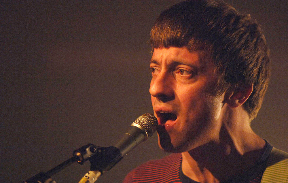 Graham Coxon