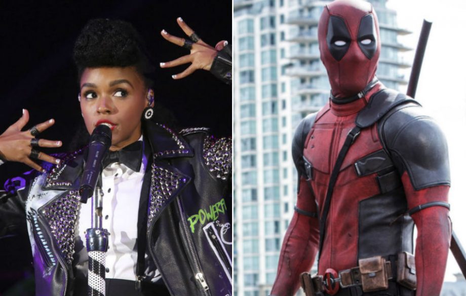 Janelle Monáe wanted for Deadpool 2 role