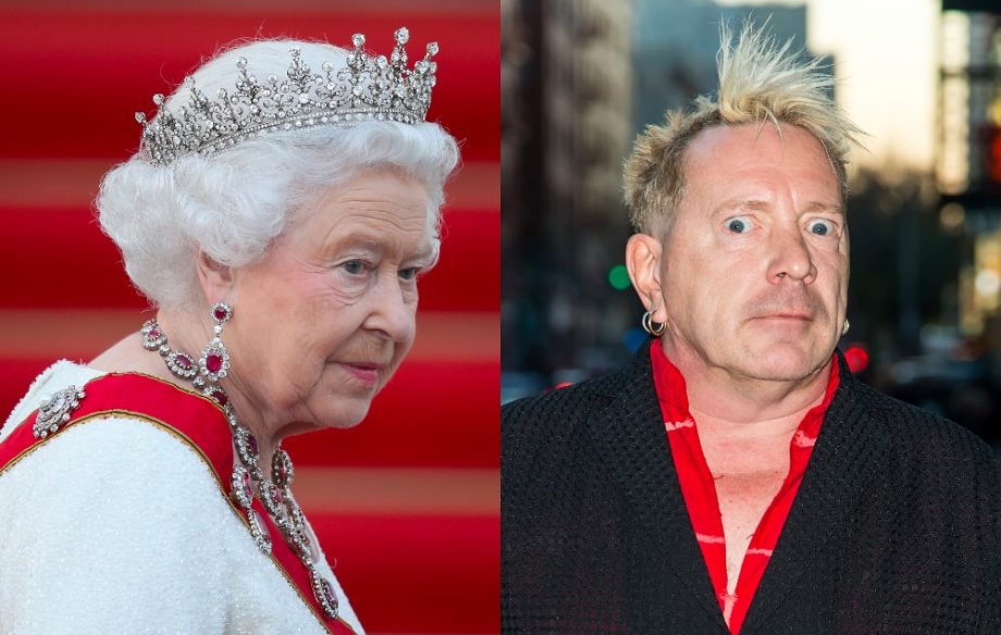 Sex Pistols John Lydon Will Sorely Miss The Queen When