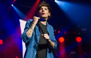 Louis Tomlinson