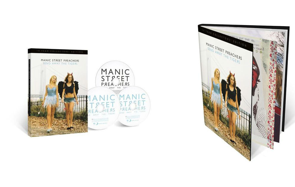 Manic Street Preachers' 'Send Away The Tigers' reissue