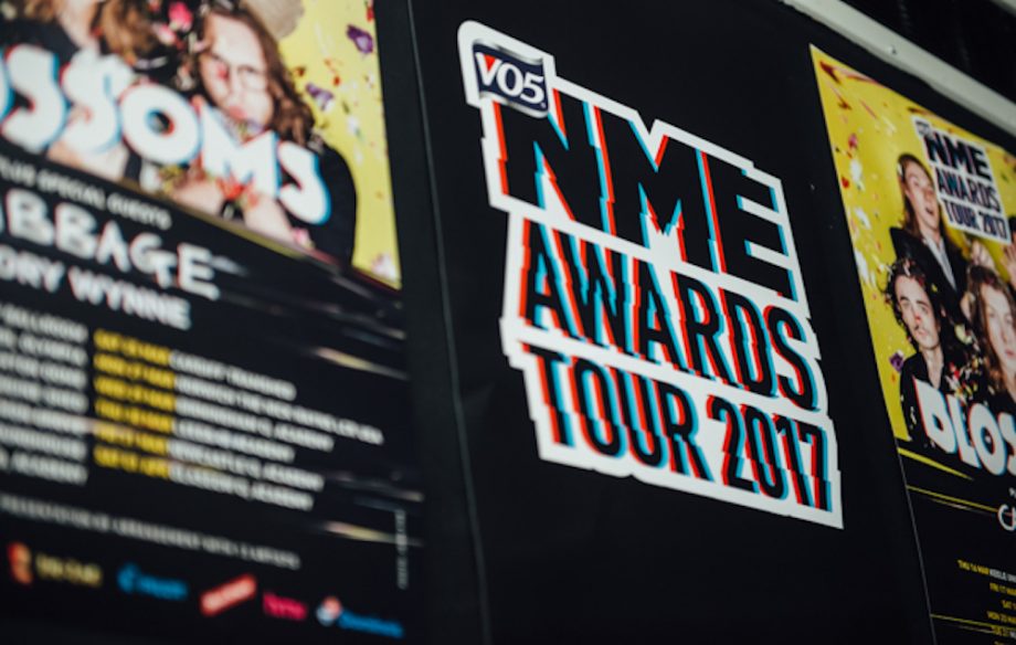 VO5 NME Awards Tour - Keele University