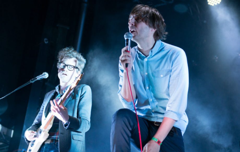 Phoenix announce world tour
