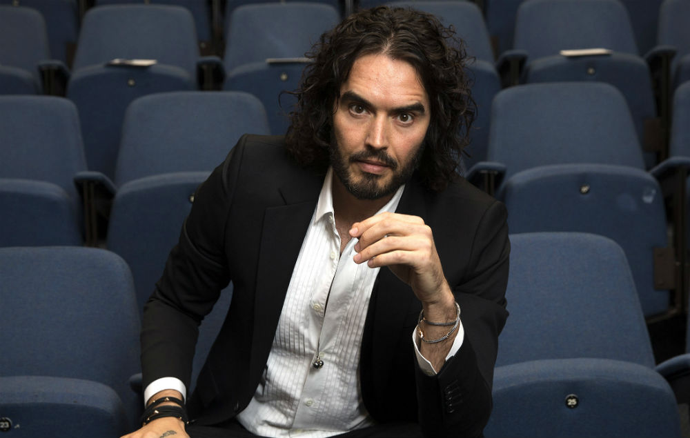 Russell Brand