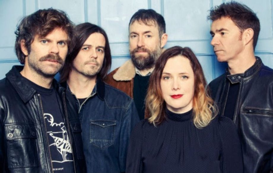 Slowdive announce first album in 22 years
