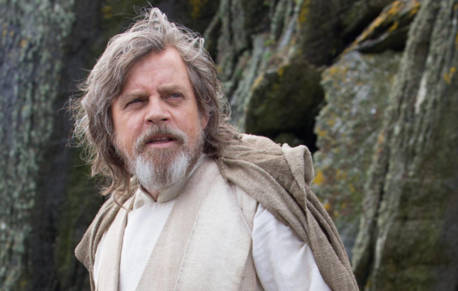 The first words from 'The Last Jedi' have been revealed