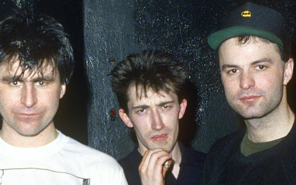 The Chameleons drummer John Lever dies - NME
