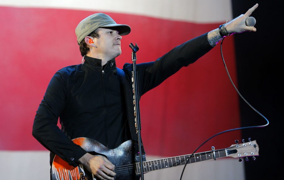 Tom DeLonge discusses rejoining Blink-182