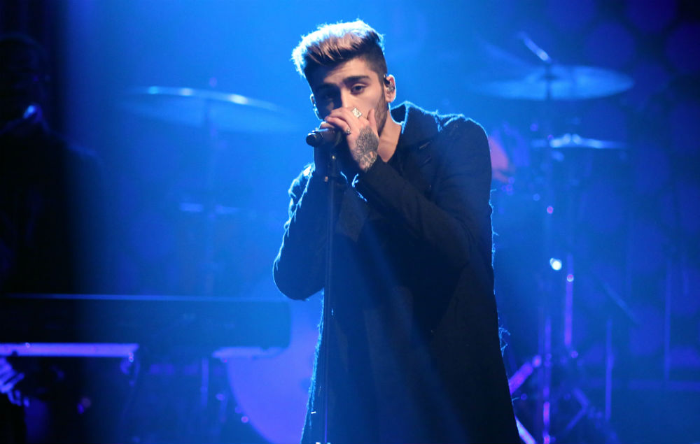 Zayn drops new single 'Still Got Time'