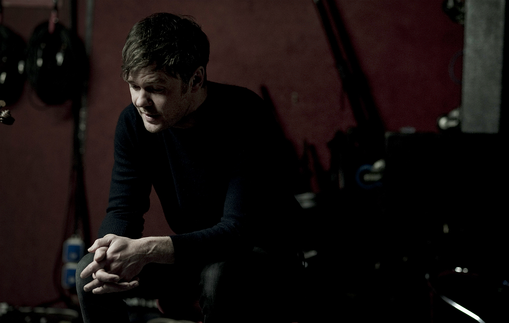 Idlewild's Roddy Woomble