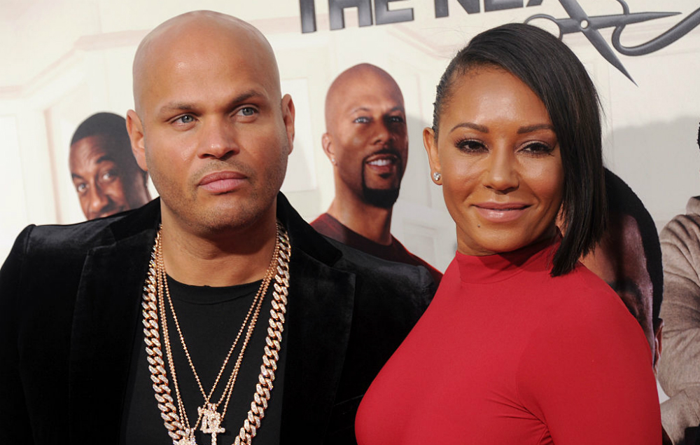 Mel B restraining order husband