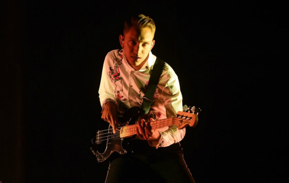 The XX Coachella 2017