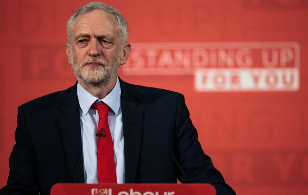 Jeremy Corbyn
