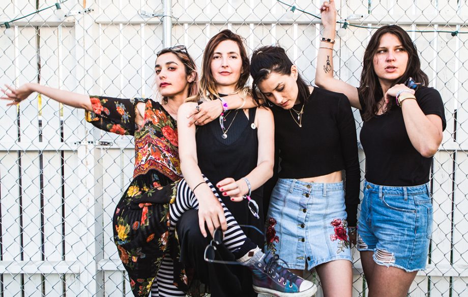 Warpaint