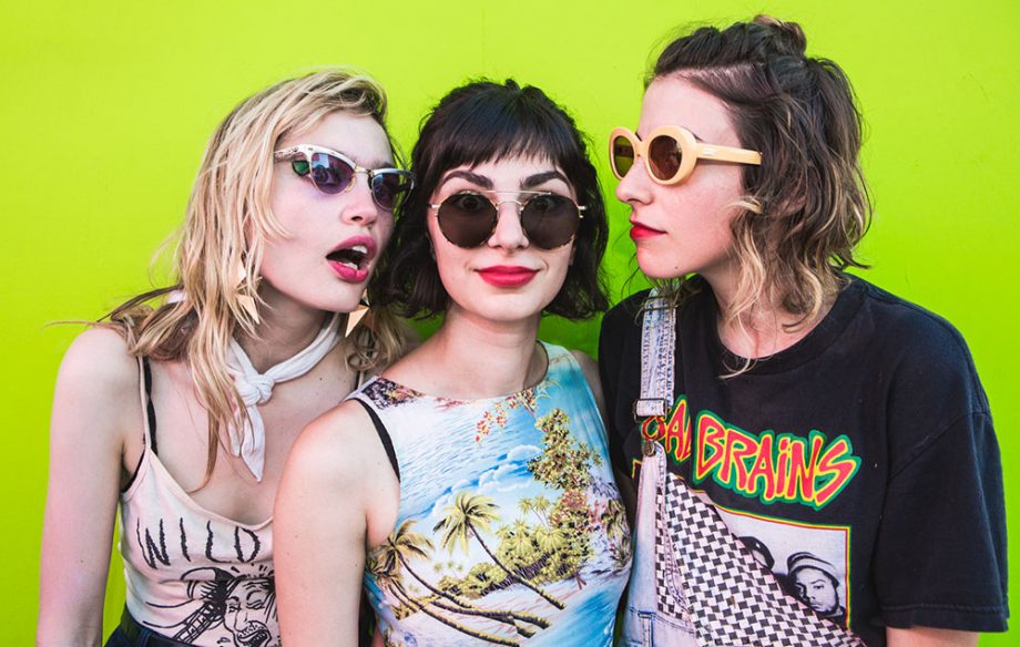 The Paranoyds