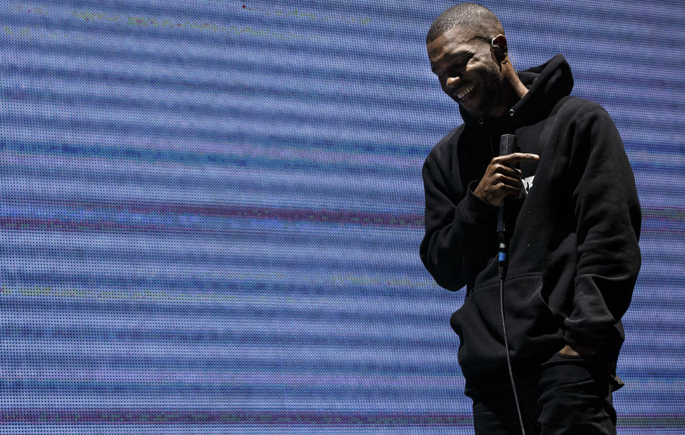 Frank Ocean